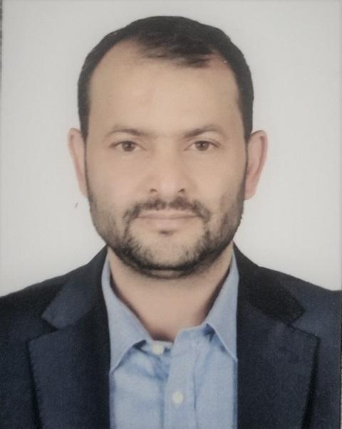 الأستاذ خالد النهاري